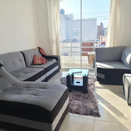 Departamento Privado Trujillo Huanchaco 