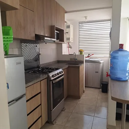Departamento Privado Trujillo Huanchaco 