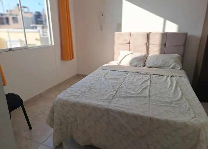Departamento Privado Trujillo Huanchaco \
