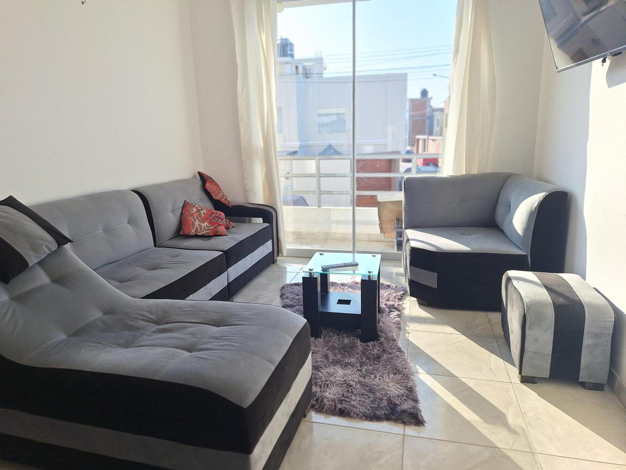 Appartamento Departamento Privado Huanchaco 