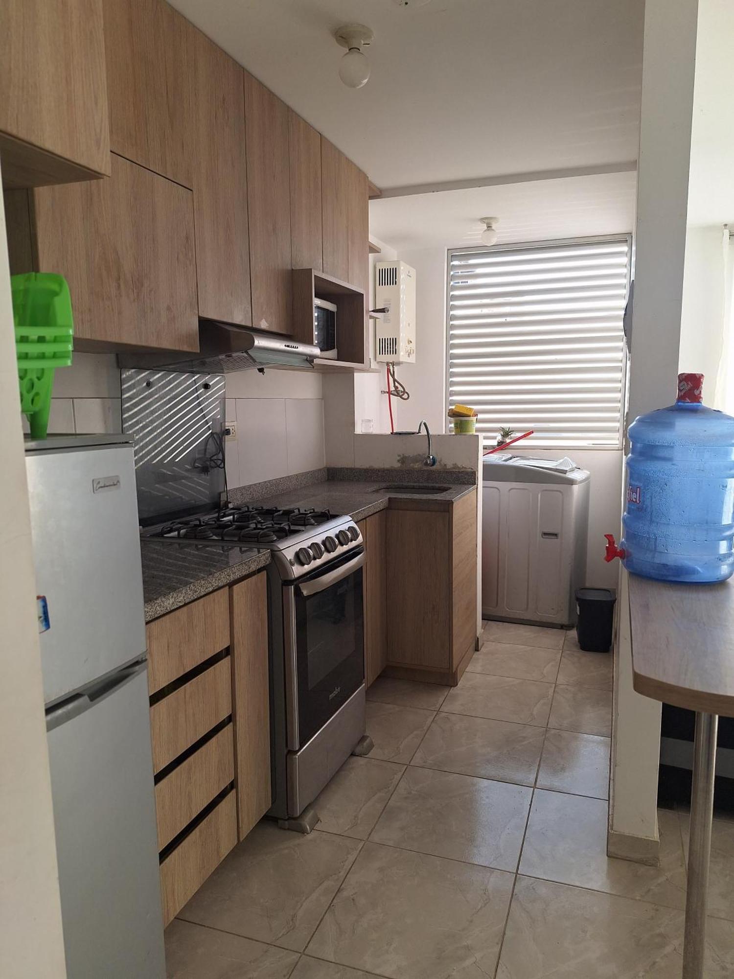 Departamento Privado Huanchaco 